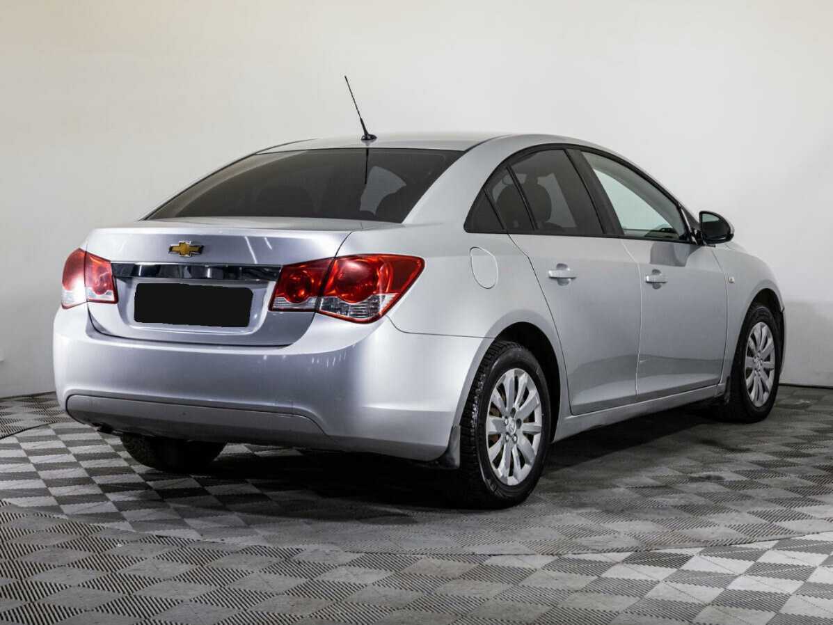 Chevrolet Cruze, 2012 Фото №5