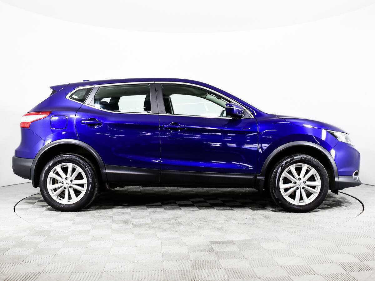 Nissan Qashqai, 2018 Фото №4