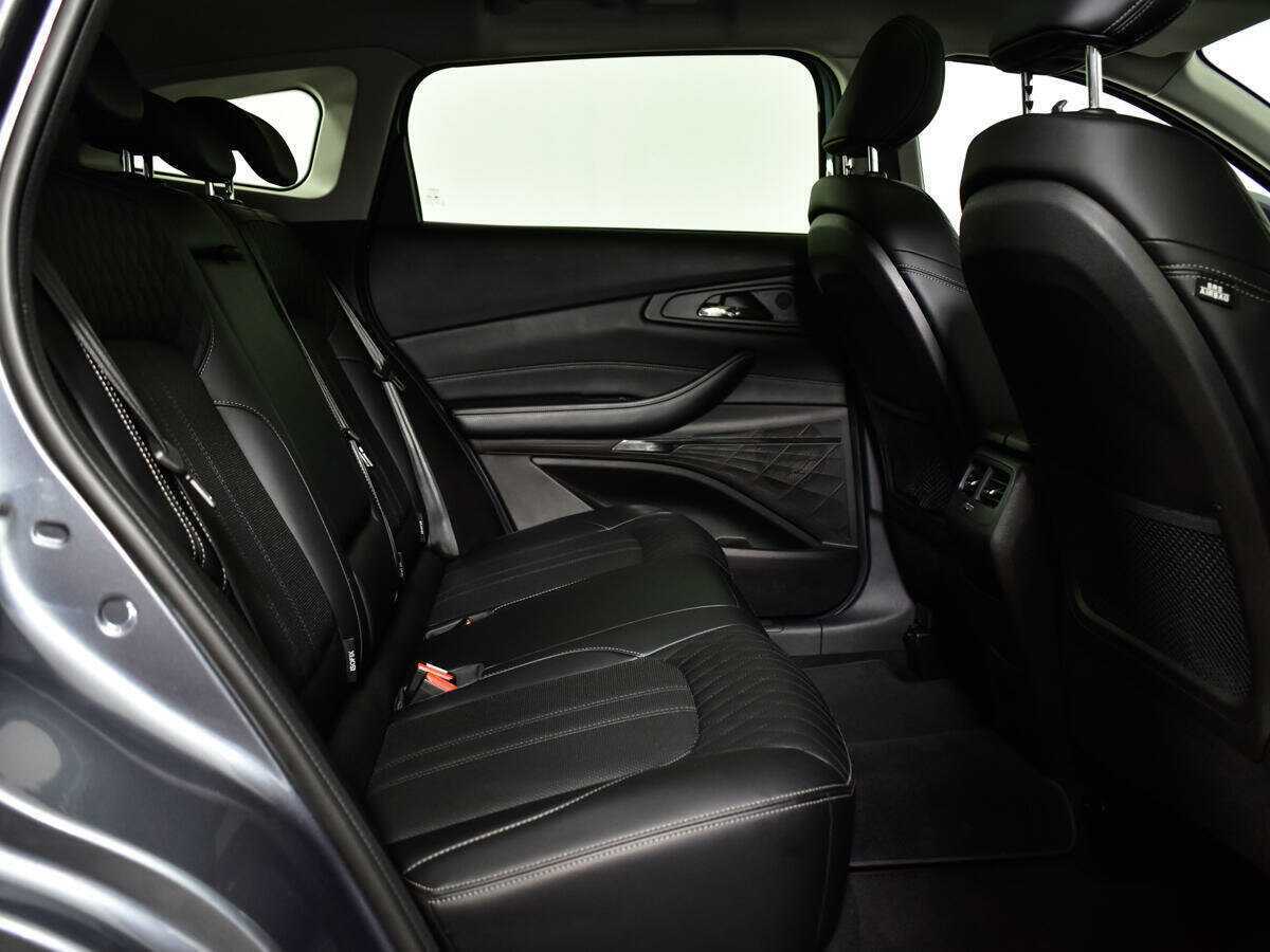 EXEED TXL, 2020 - 90 694 км. | Фото №8