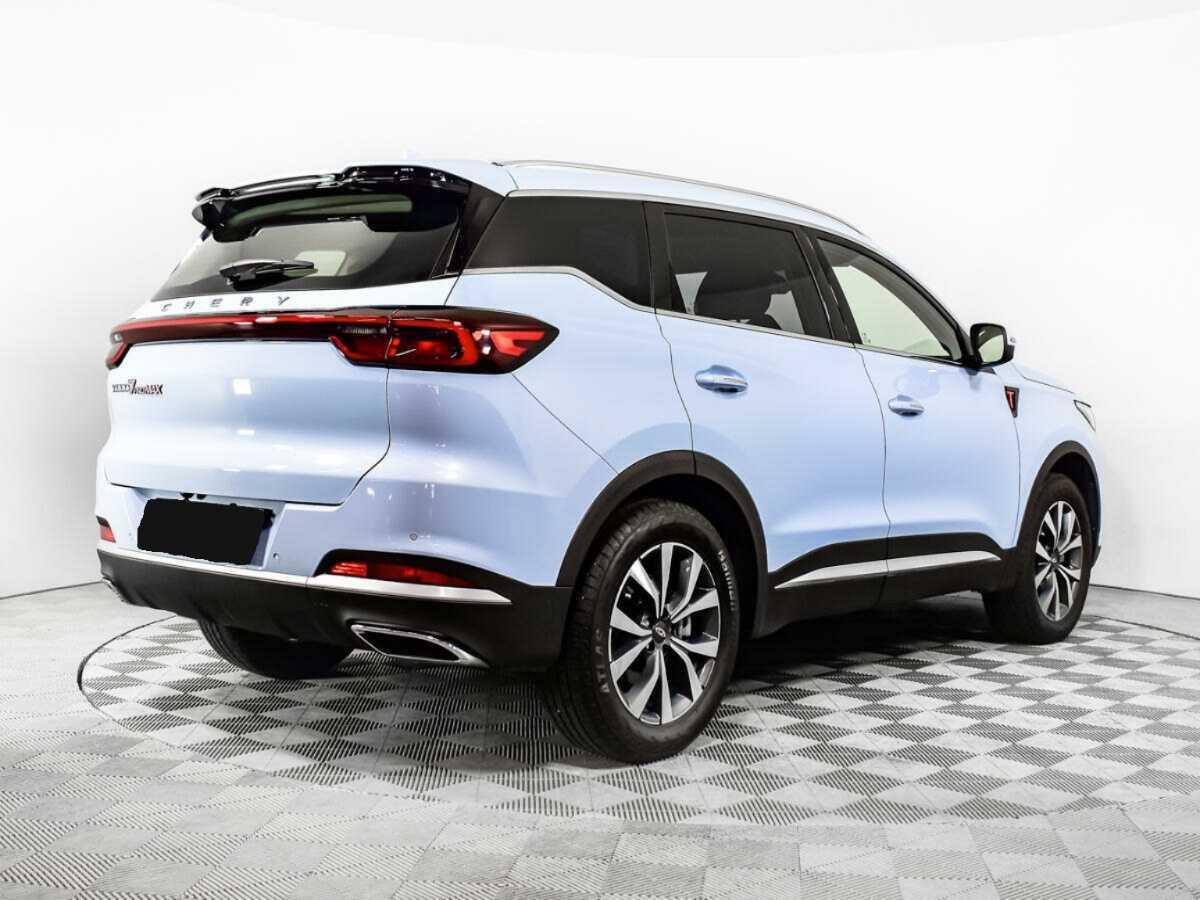 CHERY Tiggo 7 Pro Max, 2023 - 25 953 км. | Фото №5