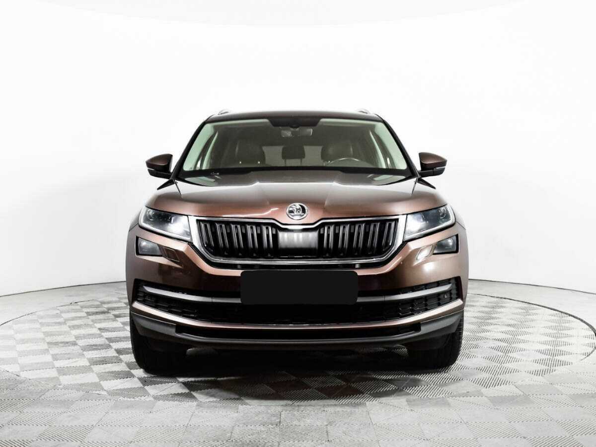 Skoda Kodiaq, 2018 - 136 559 км. | Фото №2