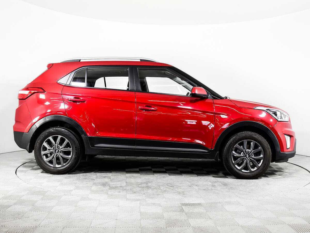 Hyundai Creta, 2020 - 60 820 км. | Фото №4