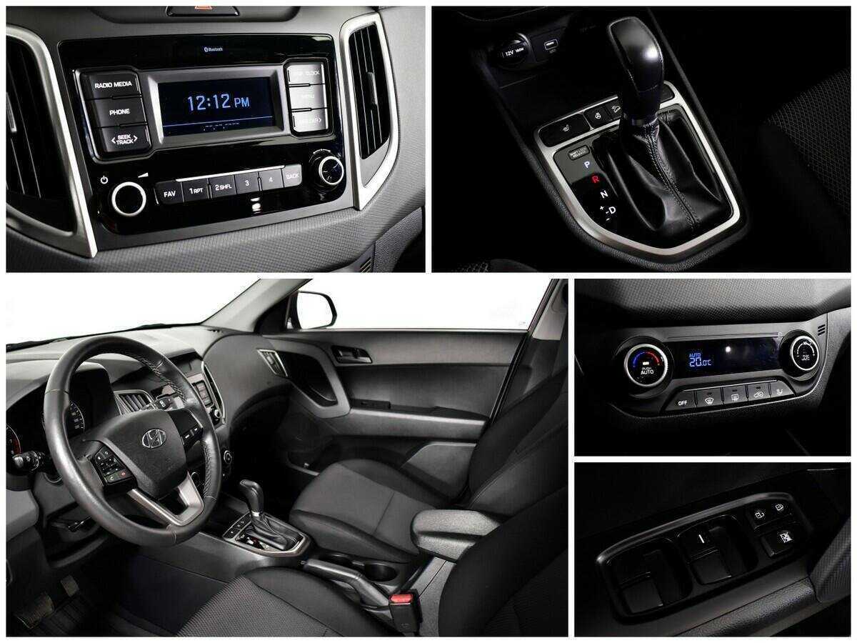 Hyundai Creta, 2020 Фото №13