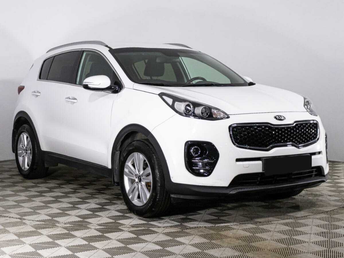 Kia Sportage, 2018 - 54 821 км. | Фото №3