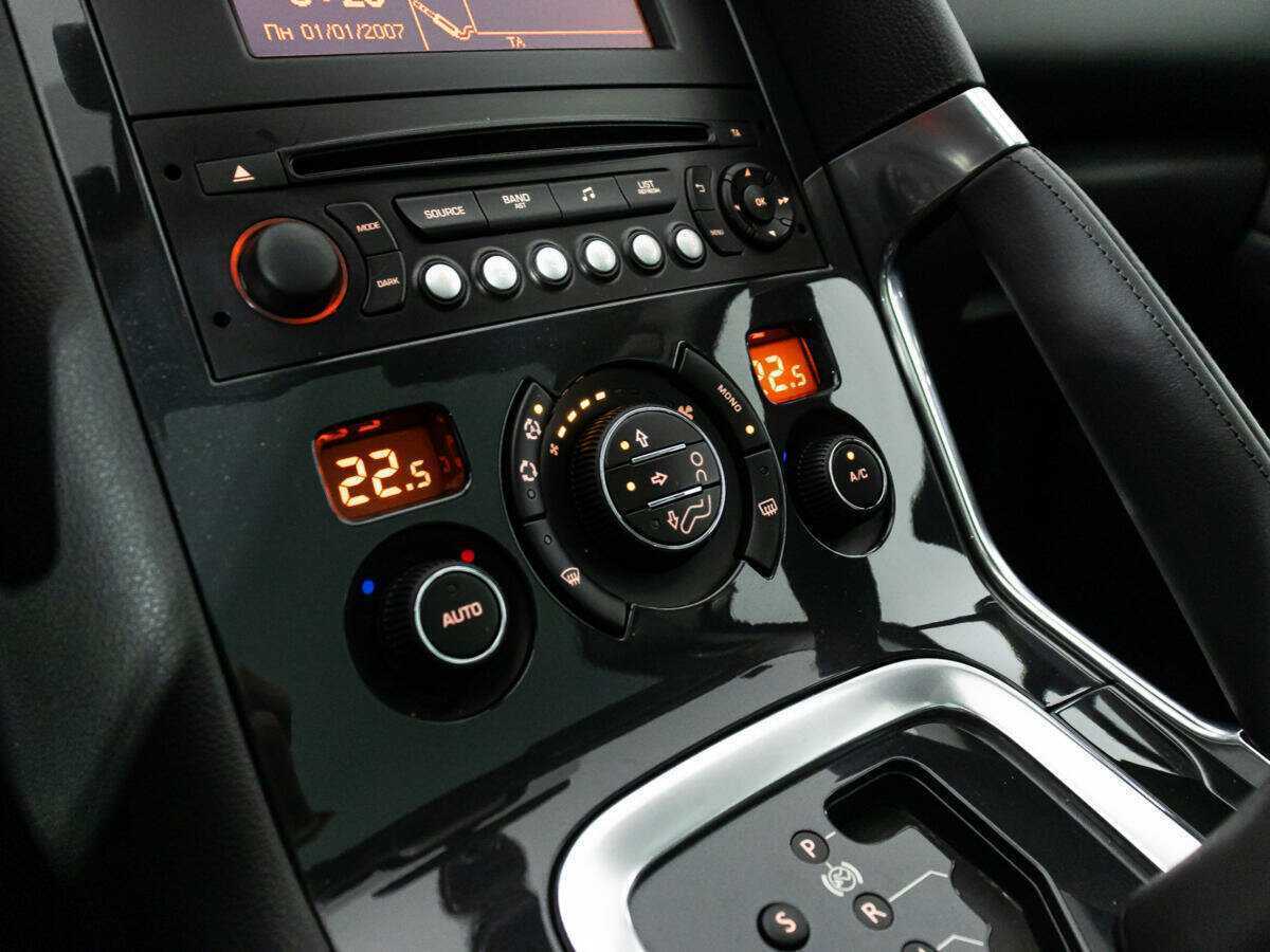 Peugeot 3008, 2013 Фото №16