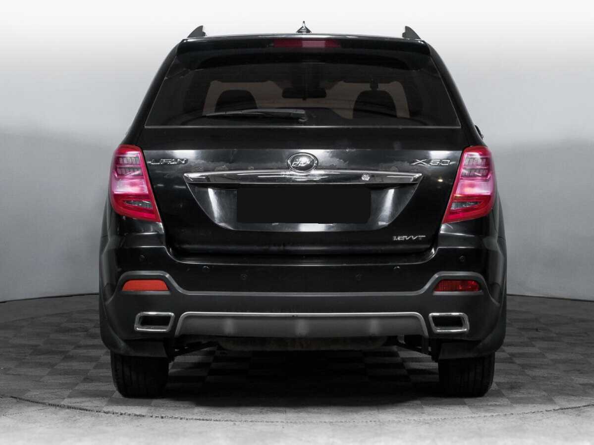 Lifan X60, 2018 Фото №6