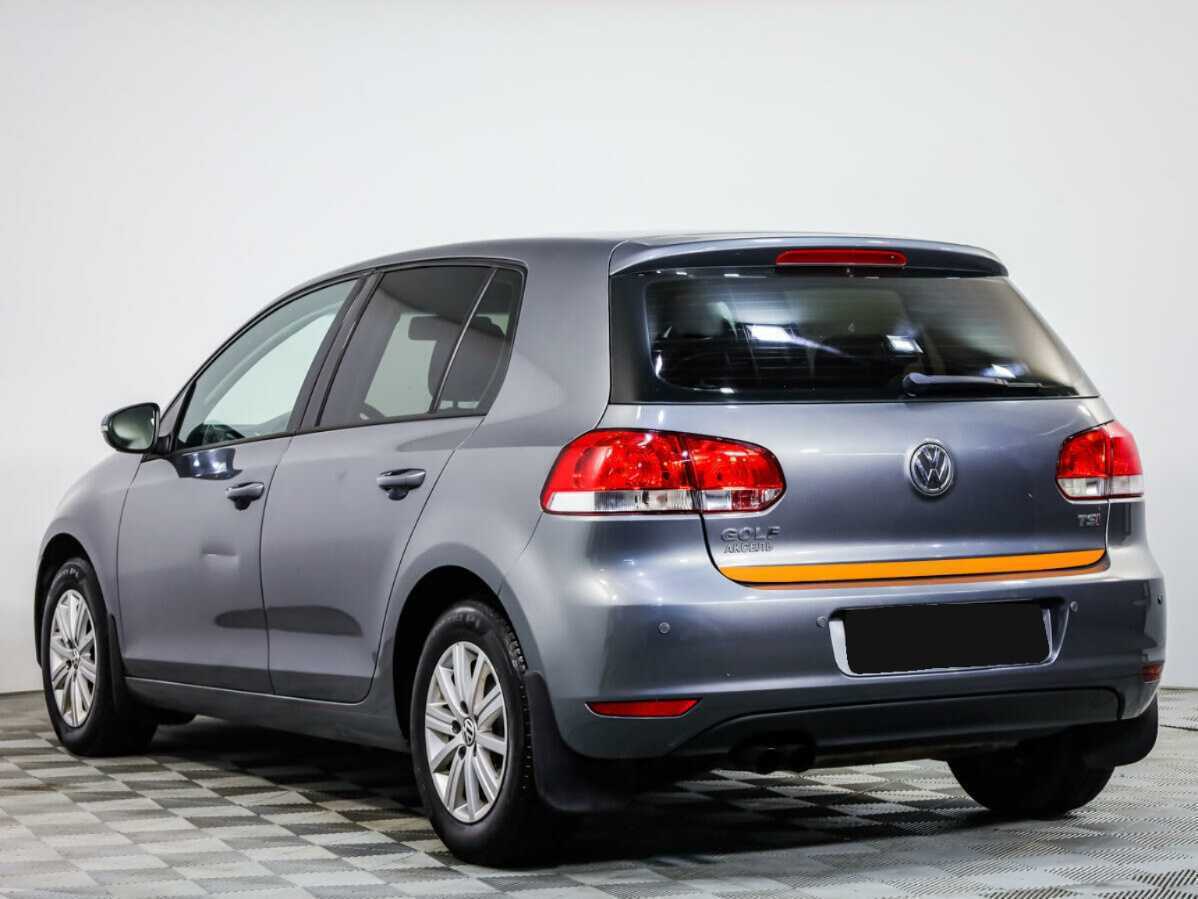 Volkswagen Golf, 2012 - 92 591 км. | Фото №6