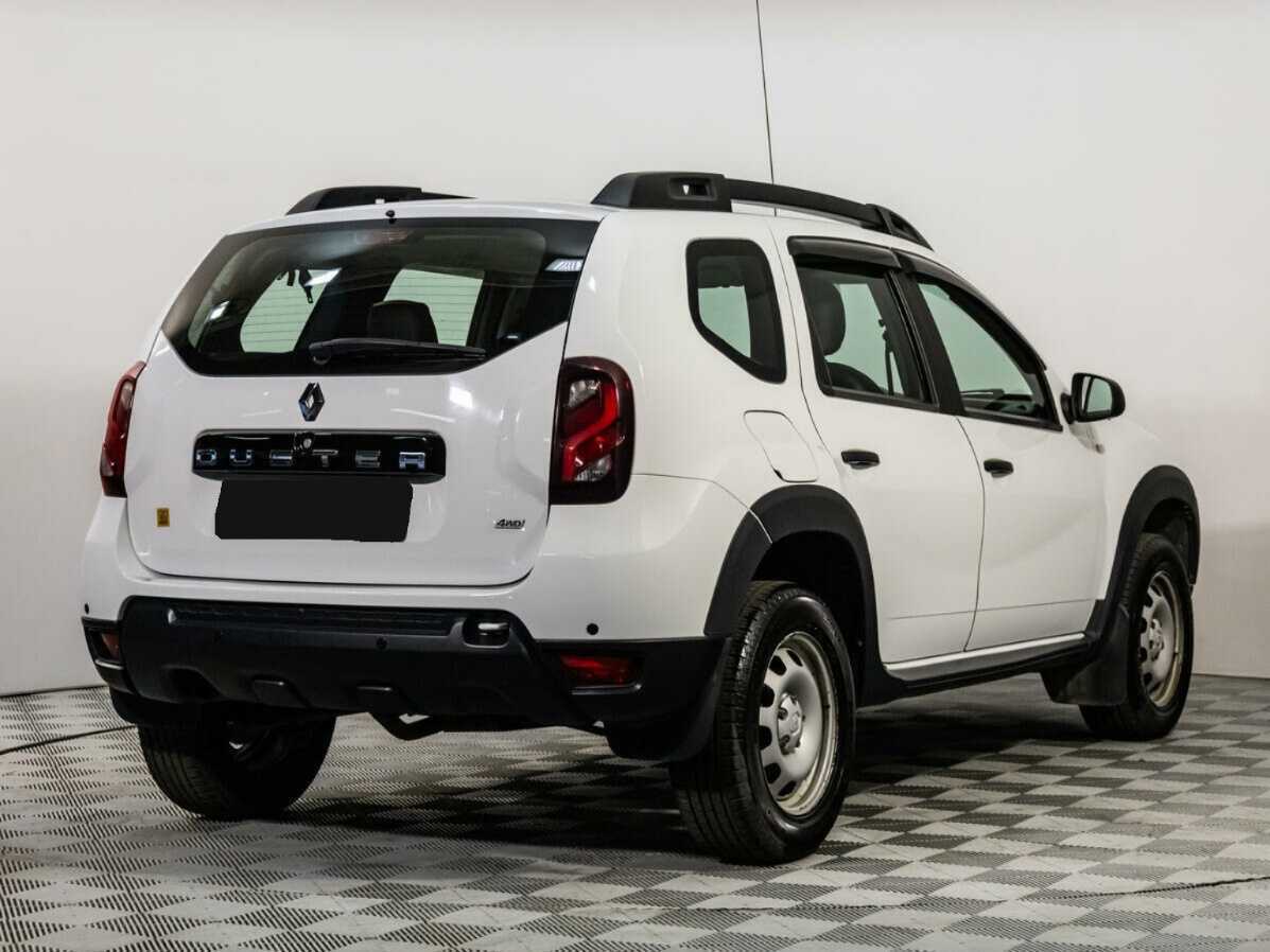 Renault Duster, 2020 Фото №4
