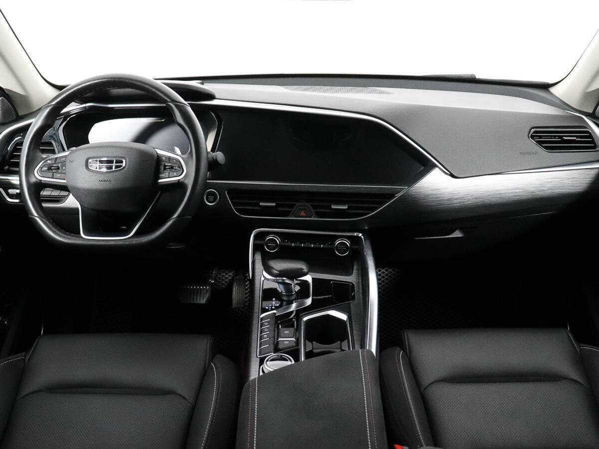 Geely Tugella, 2021 Фото №16