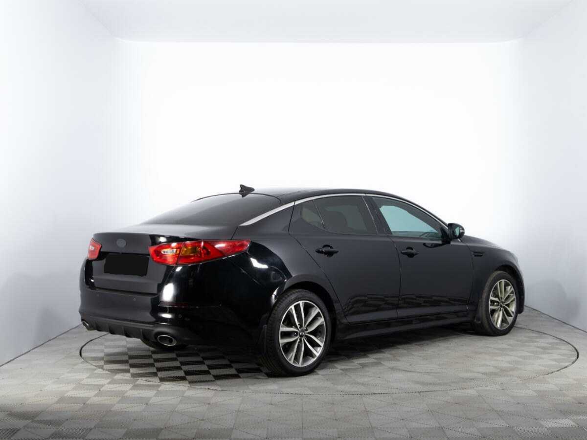 Kia Optima, 2014 - 212 220 км. | Фото №5