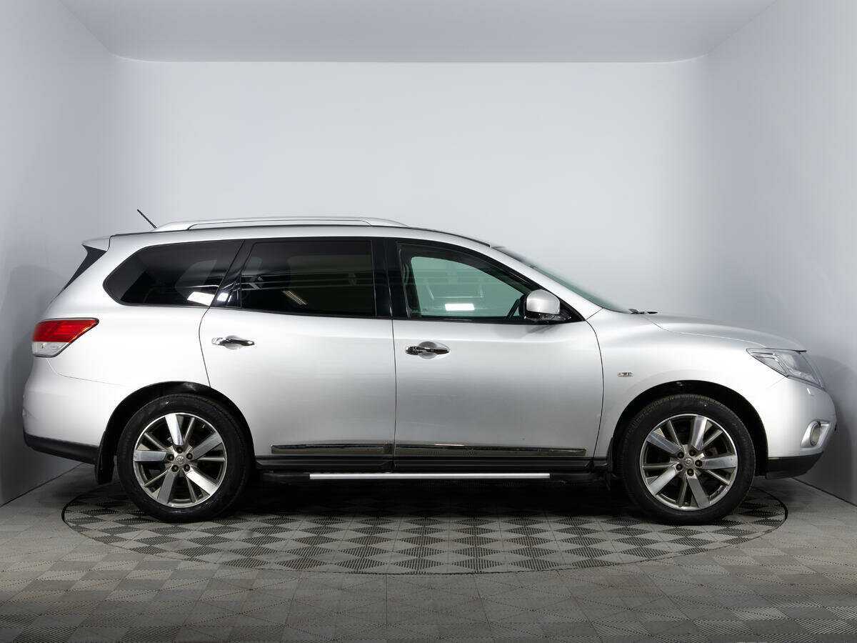 Nissan Pathfinder, 2015 - 118 889 км. | Фото №4