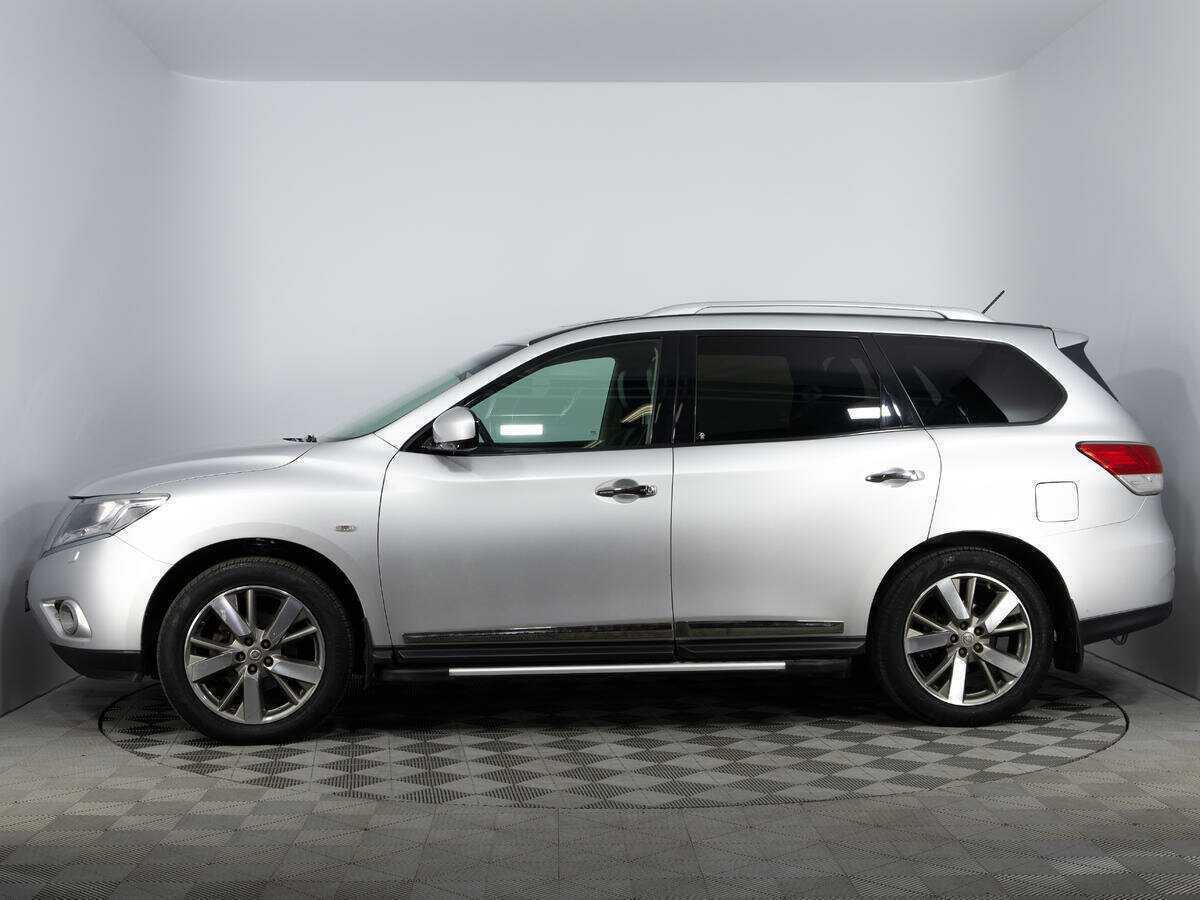 Nissan Pathfinder, 2015 - 118 889 км. | Фото №8