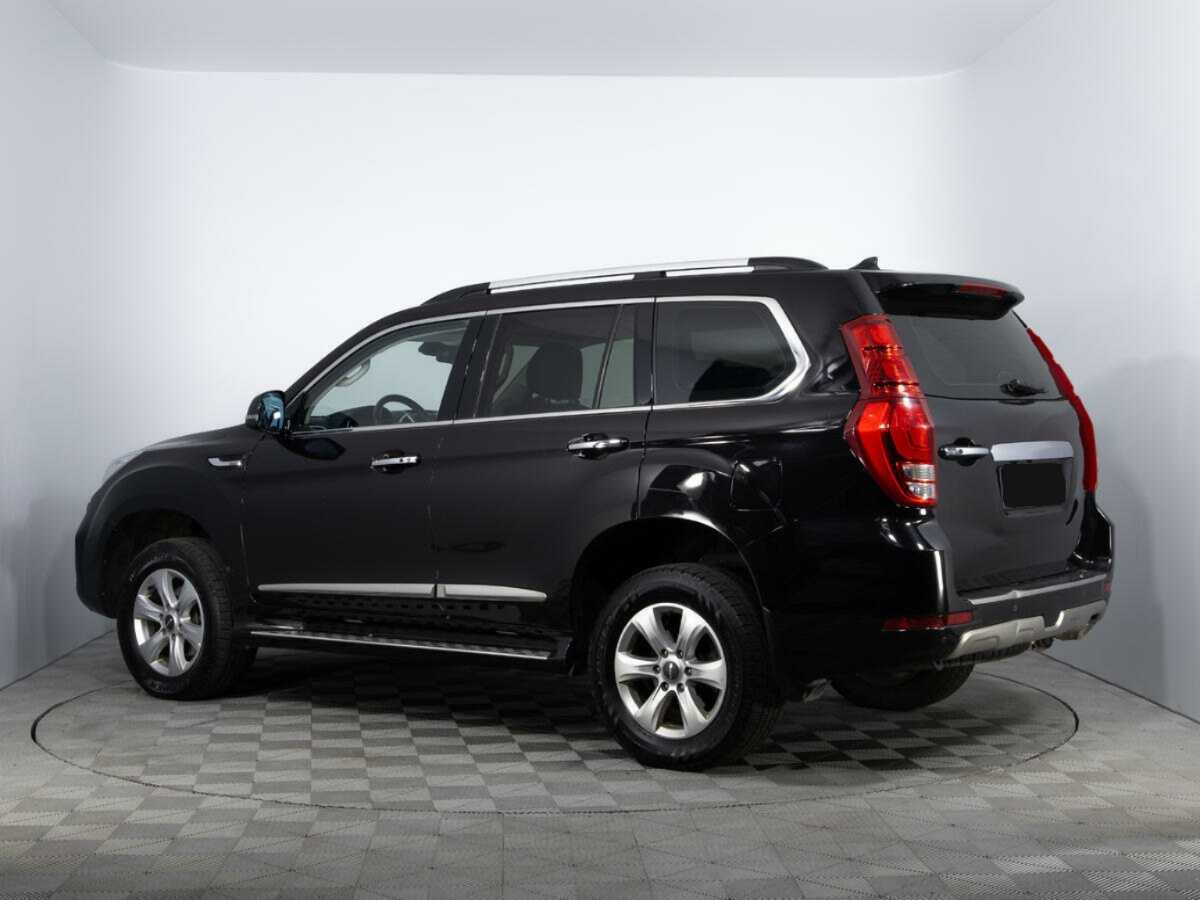 Haval H9, 2022 - 108 185 км. | Фото №7