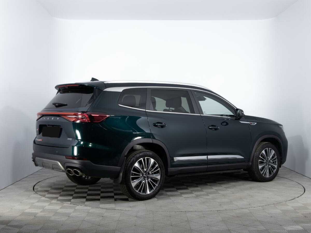 CHERY Tiggo 8 Pro Max, 2023 - 18 650 км. | Фото №5