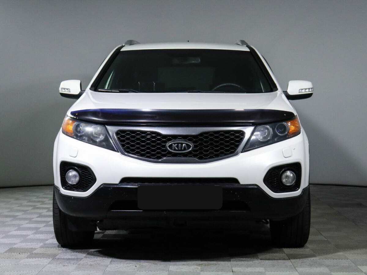 Kia Sorento, 2012 Фото №2