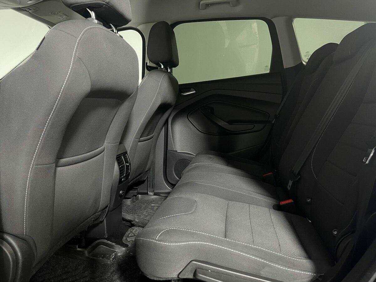 Ford Kuga, 2016 Фото №10