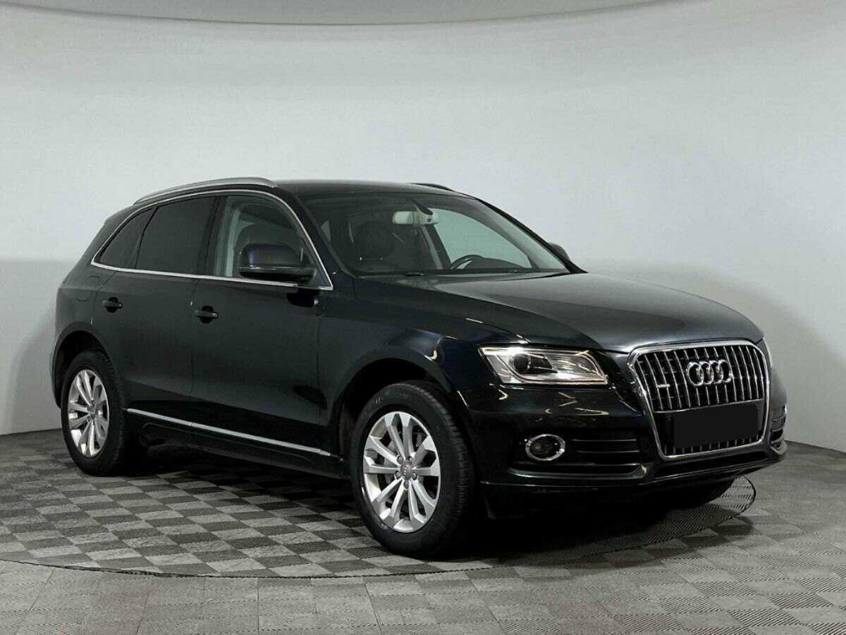 Audi Q5, 2012 - 264 856 км. | Фото №3