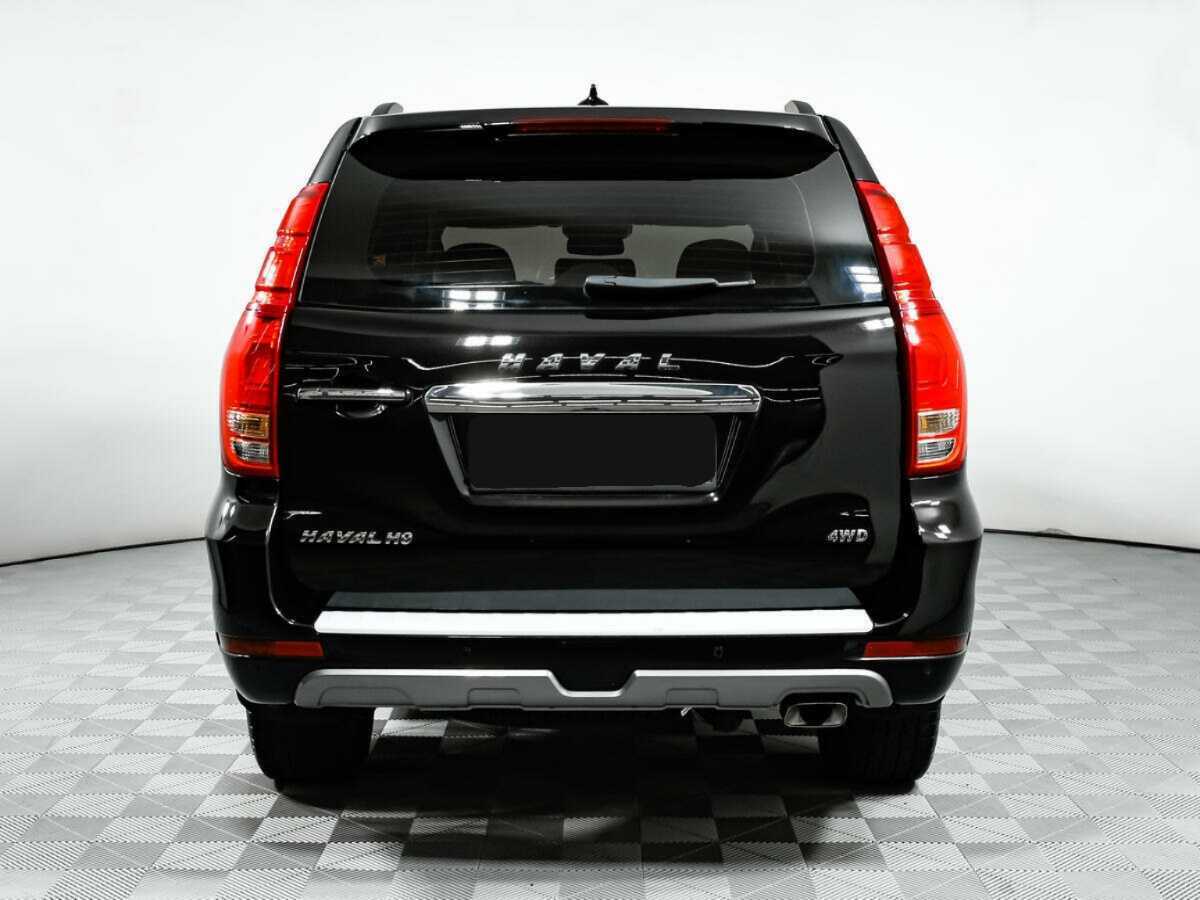 Haval H9, 2021 - 23 000 км. | Фото №6