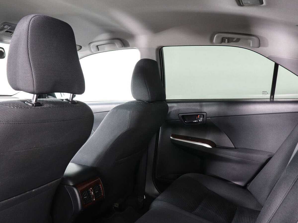 Toyota Camry, 2014 Фото №12
