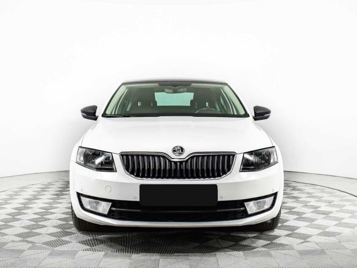 Skoda Octavia, 2016 Фото №2