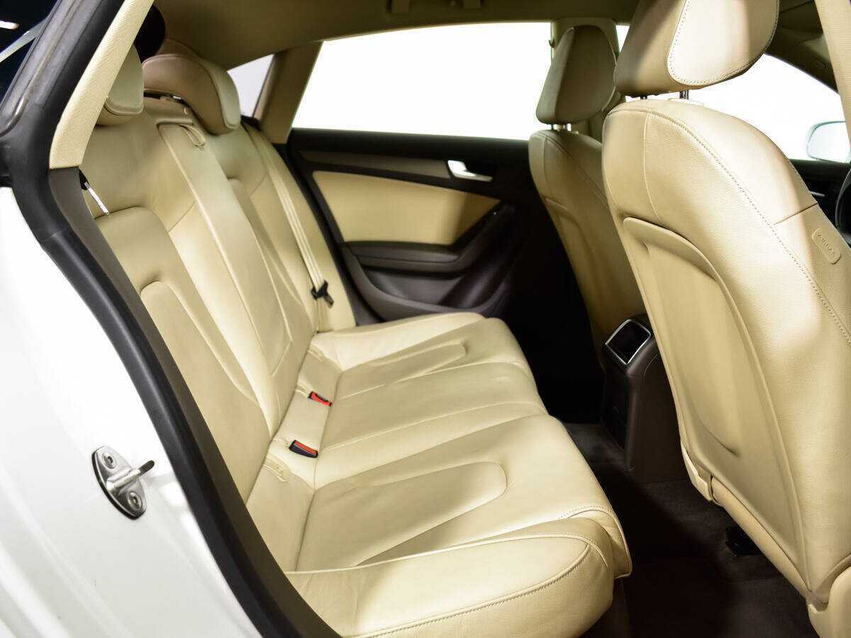 Audi A5 Sportback, 2012 Фото №7