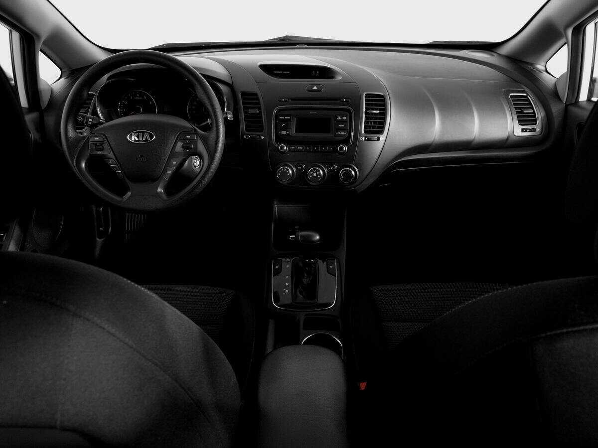 Kia Cerato, 2019 Фото №12