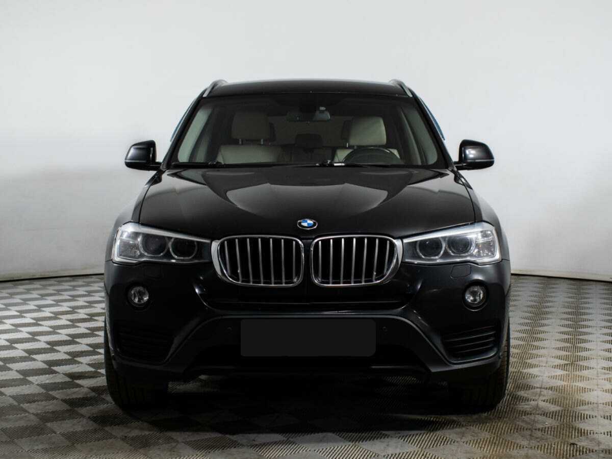 BMW X3 28i xDrive, 2015 - 225 558 км. | Фото №2