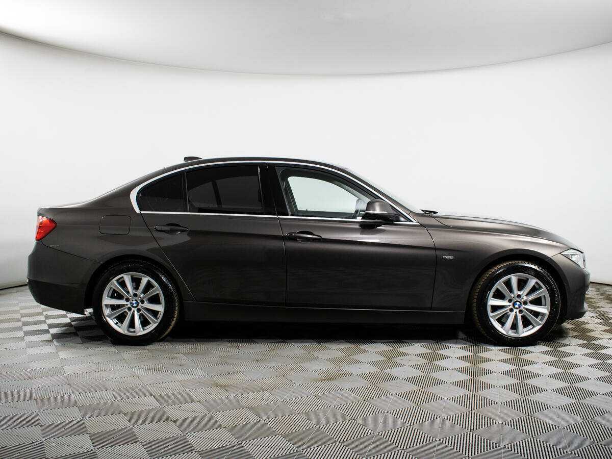 BMW 3 серии 328i xDrive, 2013 Фото №4
