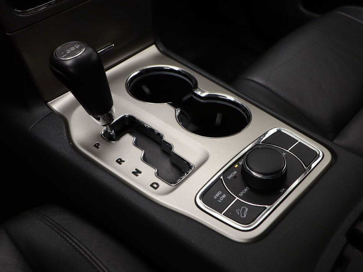 Jeep Grand Cherokee, 2012 Фото №14