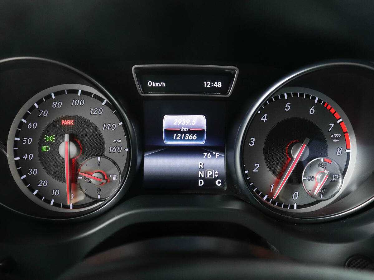 Mercedes-Benz CLA 250, 2016 Фото №11