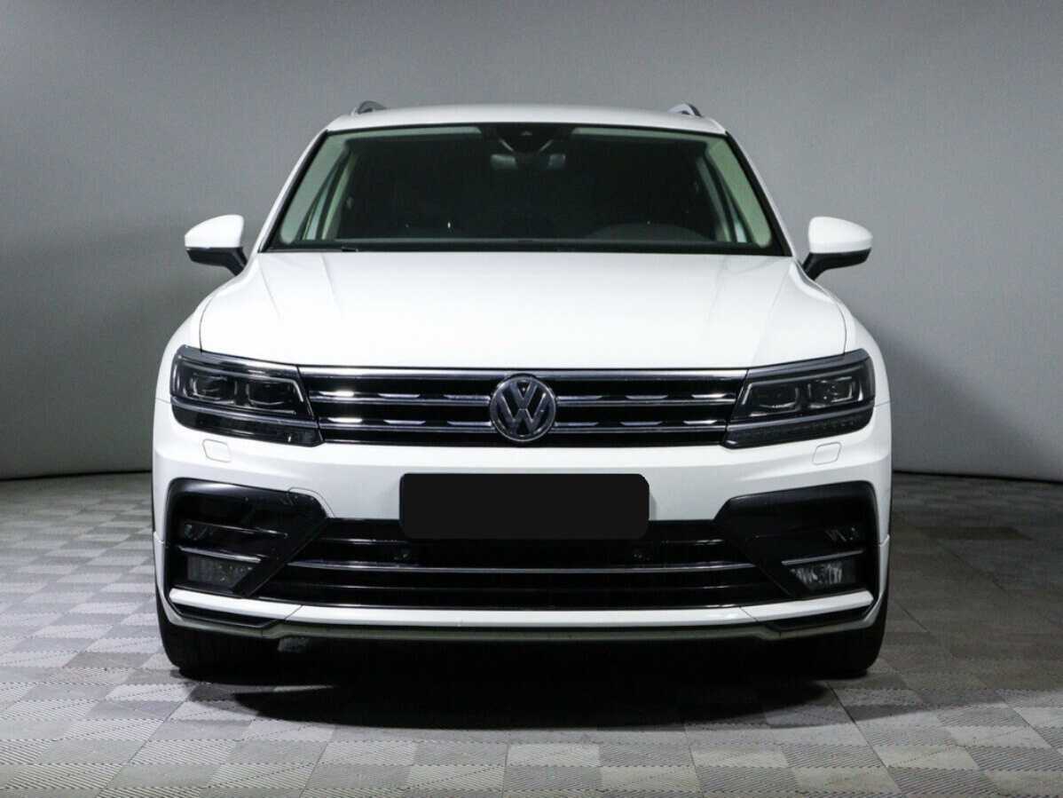 Volkswagen Tiguan, 2019 - 107 257 км. | Фото №2