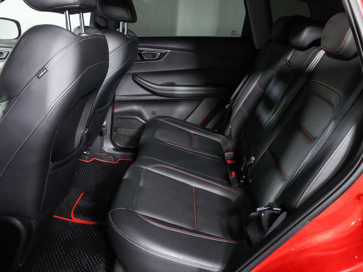 CHERY Tiggo 7 Pro, 2020 Фото №8