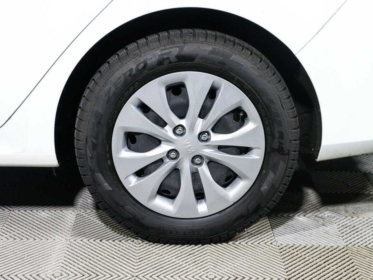 Kia Rio, 2021 Фото №15