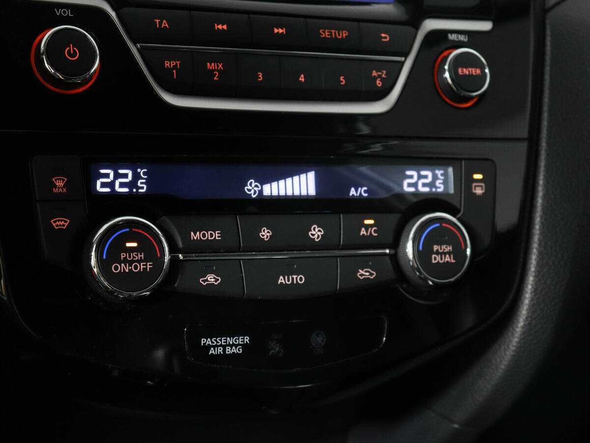 Nissan X-Trail, 2015 Фото №13