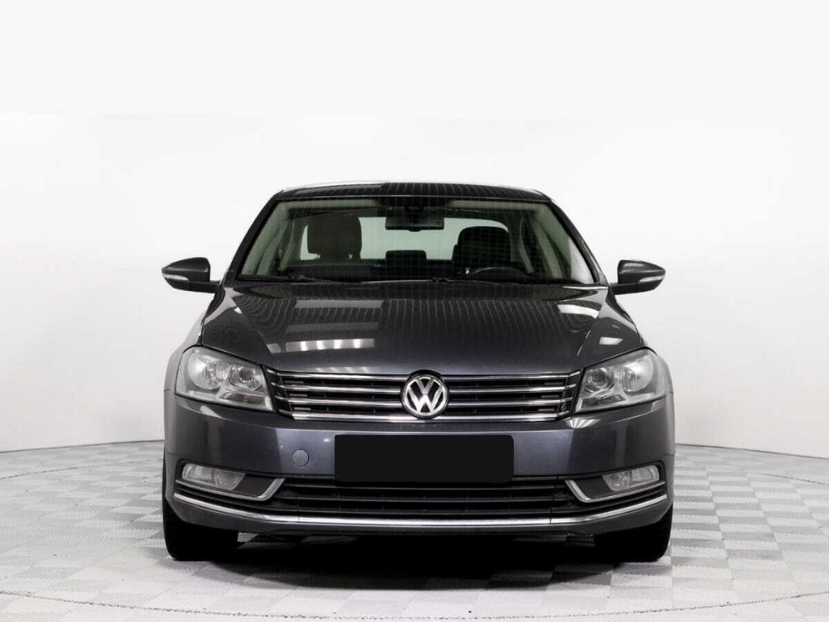 Volkswagen Passat, 2012