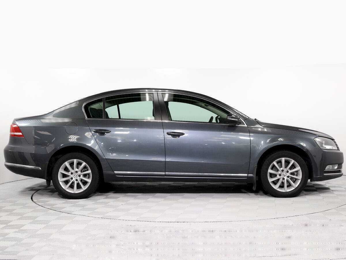 Volkswagen Passat, 2012 Фото №3