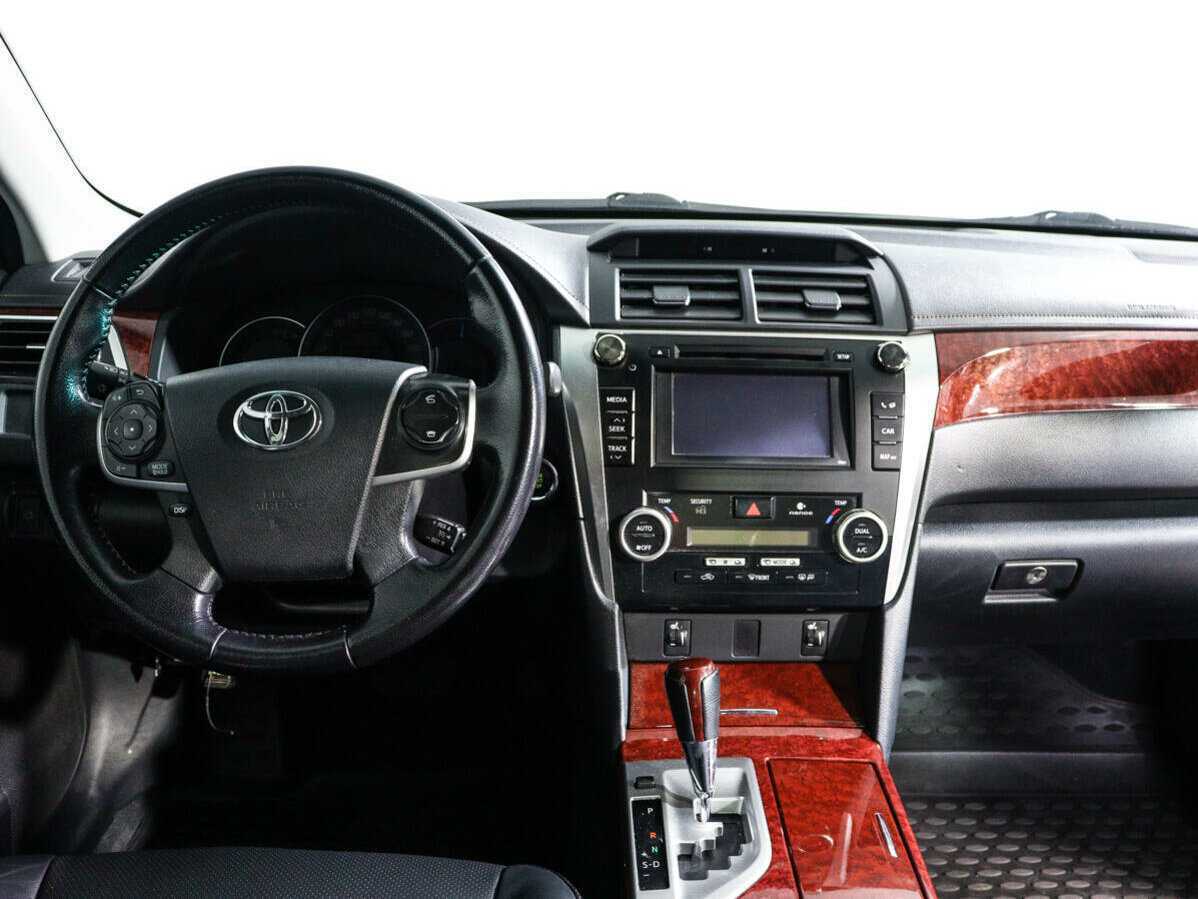 Toyota Camry, 2014 Фото №12