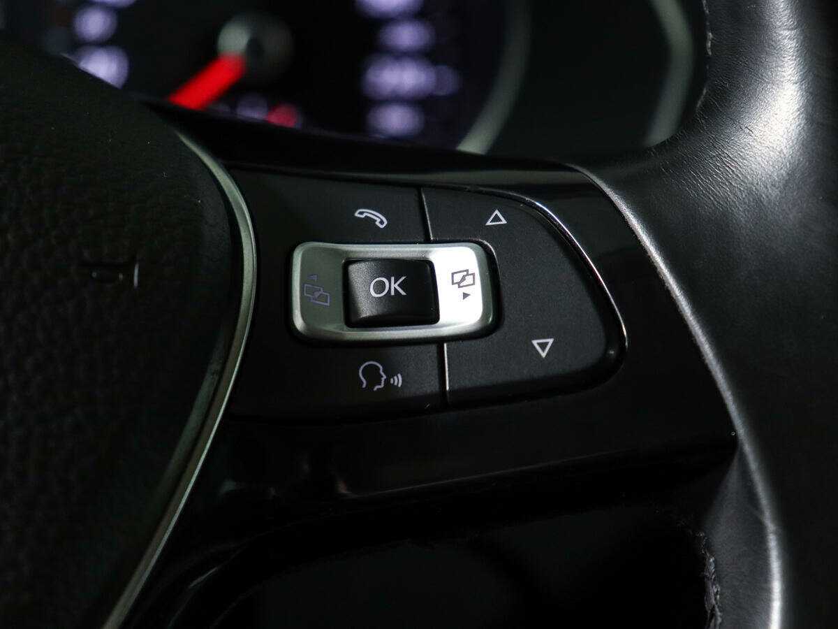 Volkswagen Passat, 2016 Фото №16