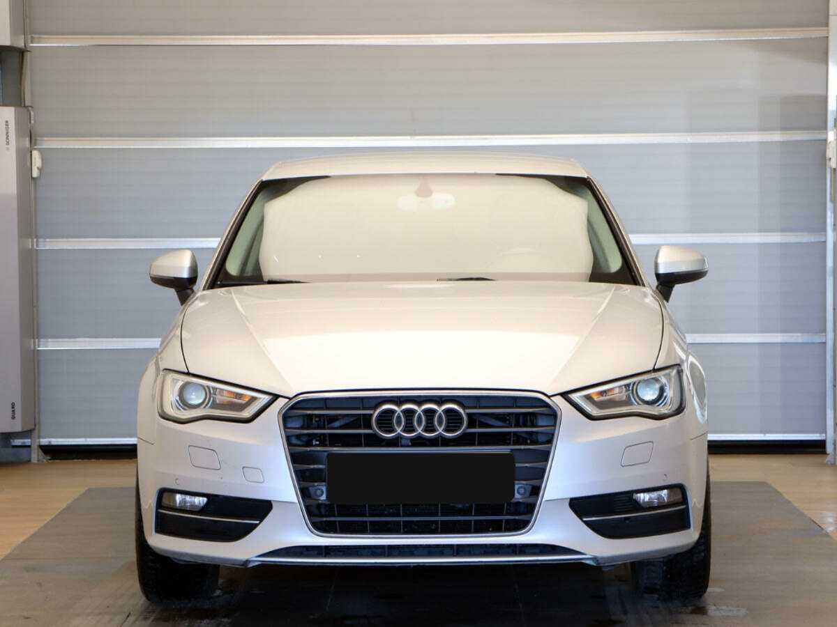 Audi A3 Sportback, 2013 - 151 996 км. | Фото №2