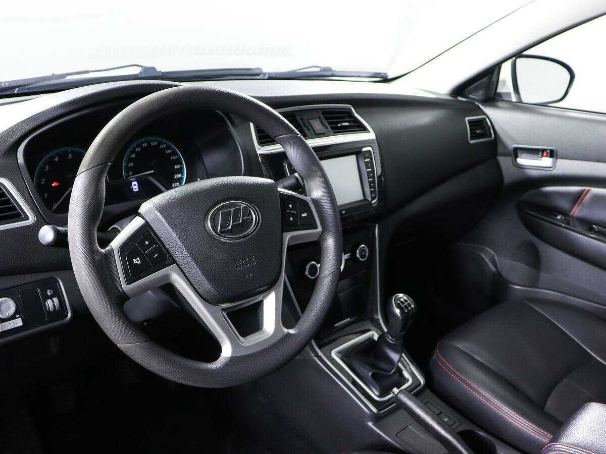 Lifan Solano, 2018 Фото №14