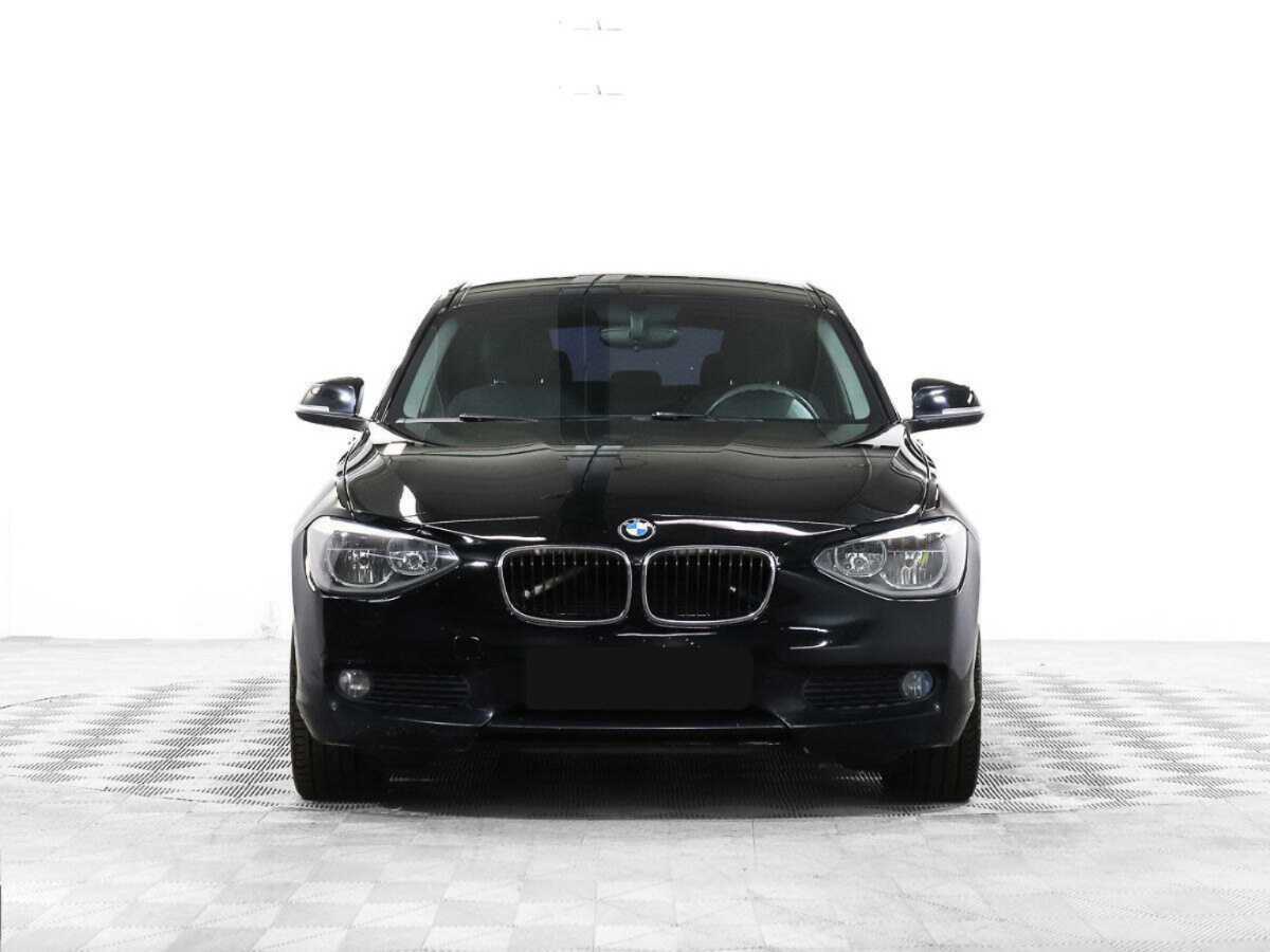 BMW 1 серии 116i, 2012 - 229 200 км. | Фото №1