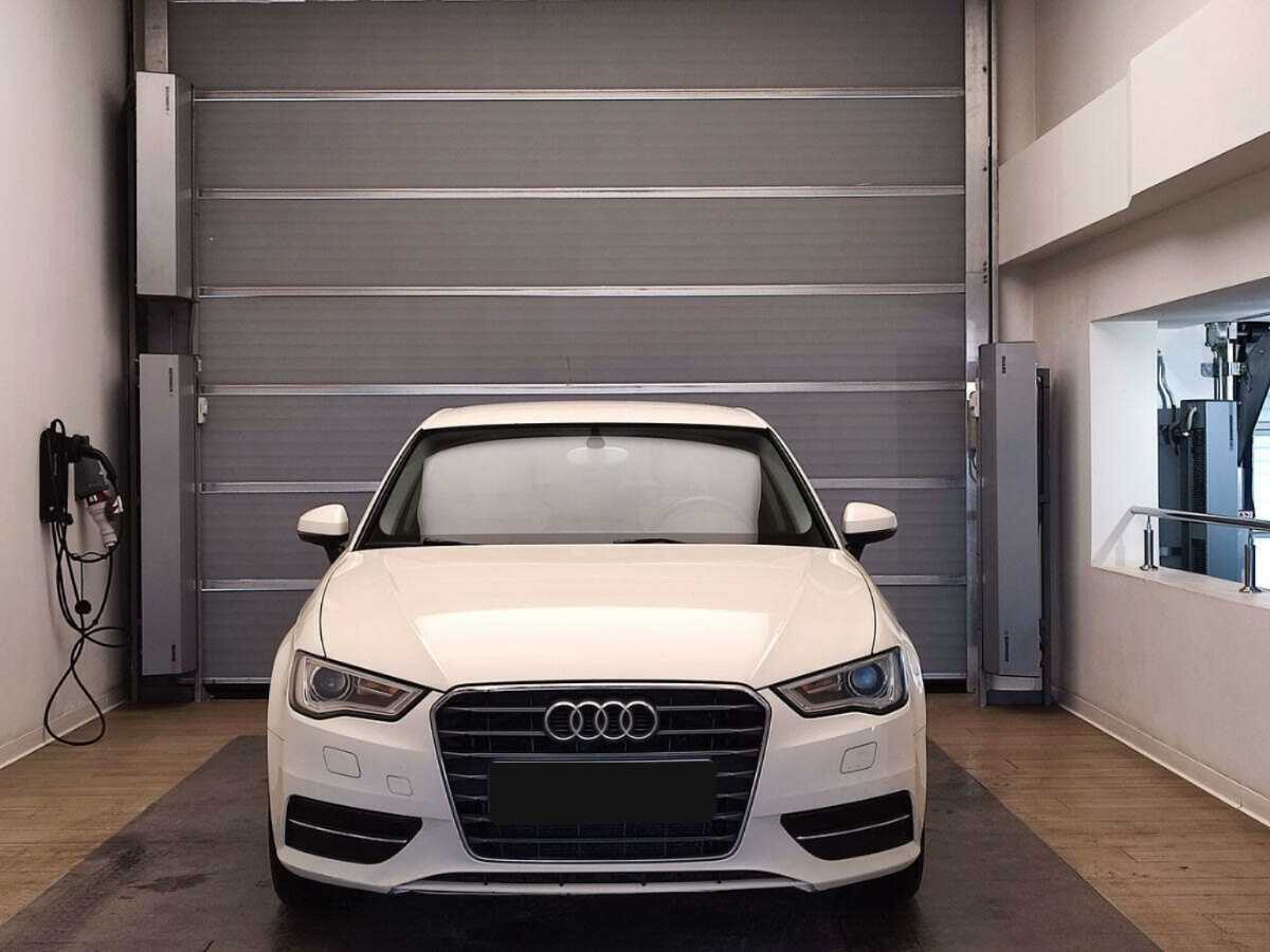 Audi A3 Sportback, 2013 - 147 248 км. | Фото №2
