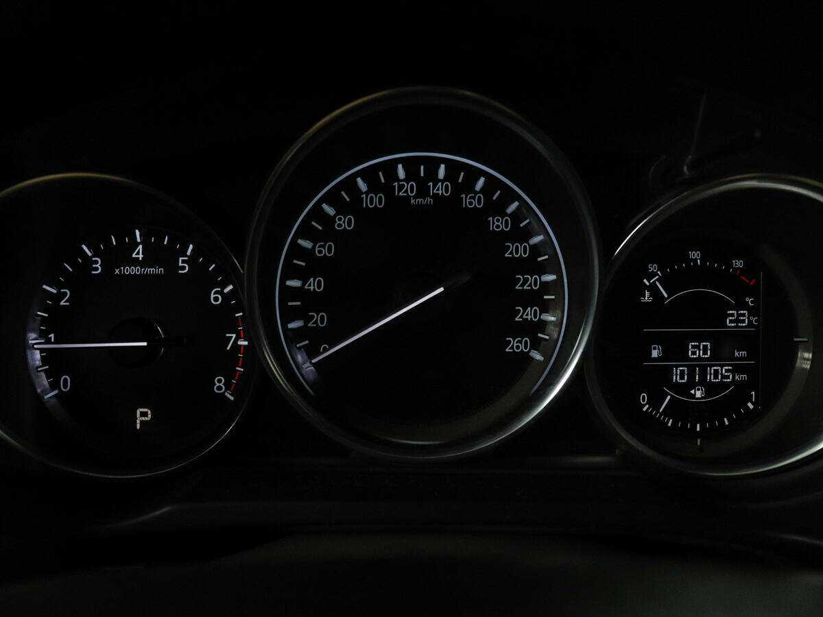 Mazda CX-5, 2020 Фото №9