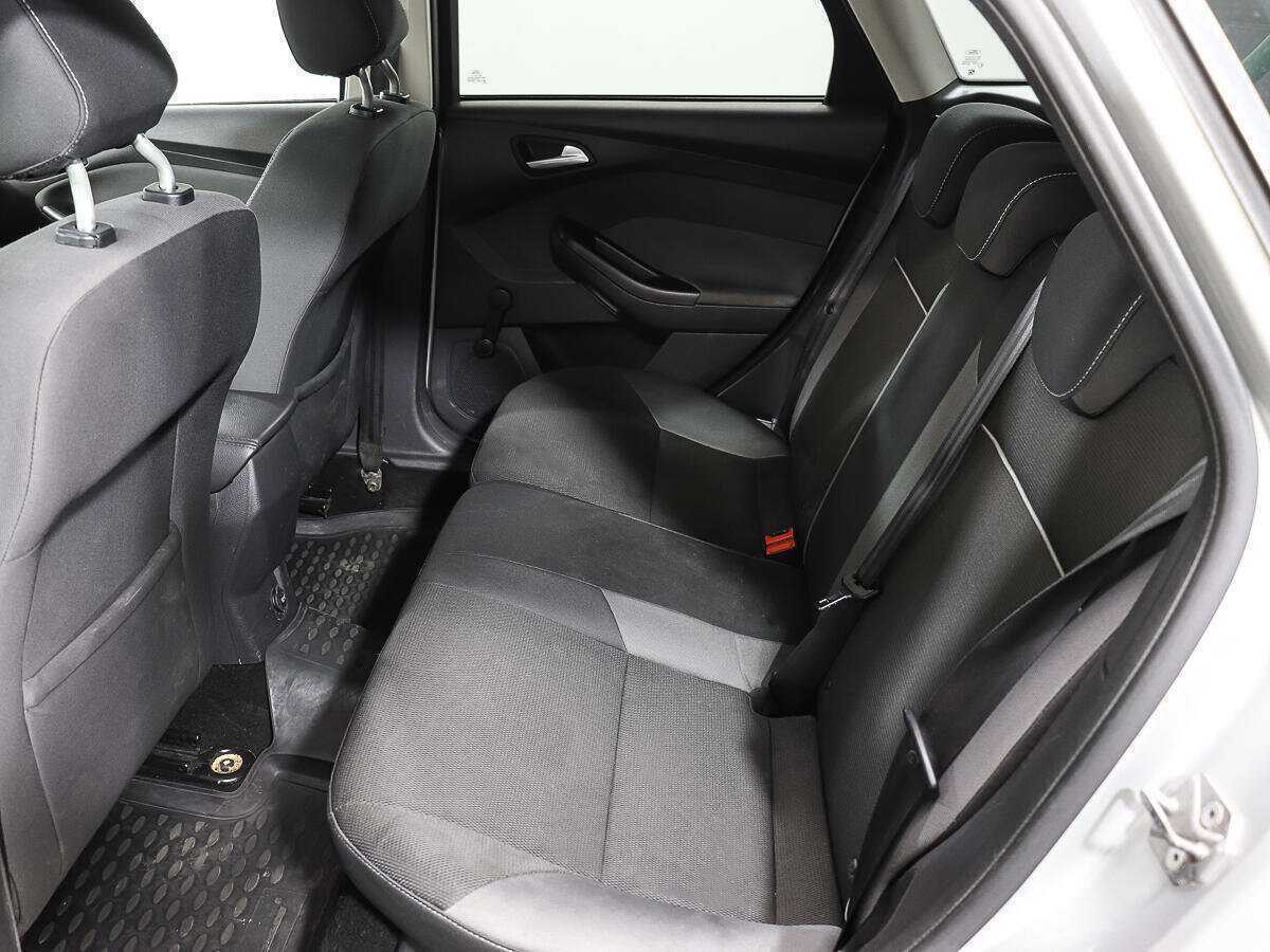 Ford Focus, 2013 Фото №9