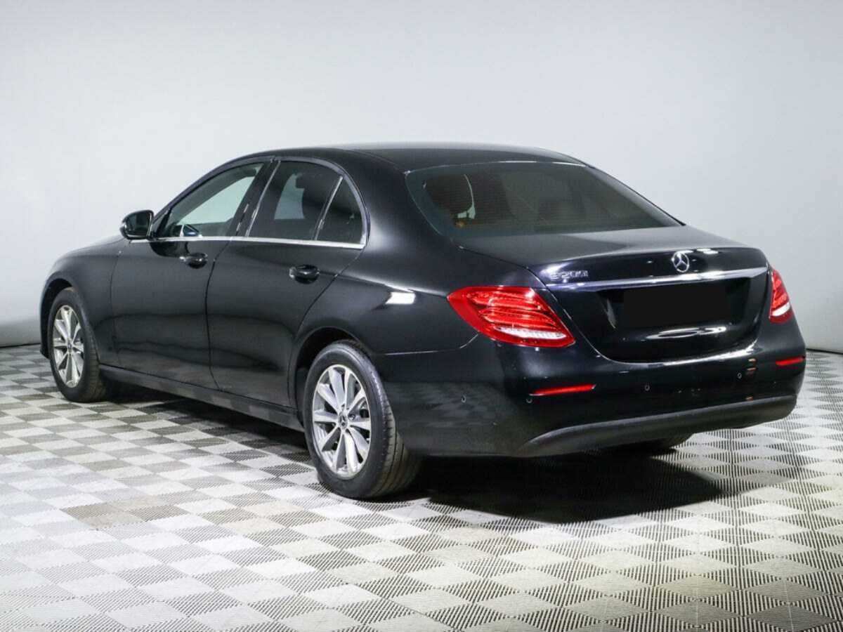 Mercedes-Benz E-Класс 200, 2017 - 337 905 км. | Фото №7