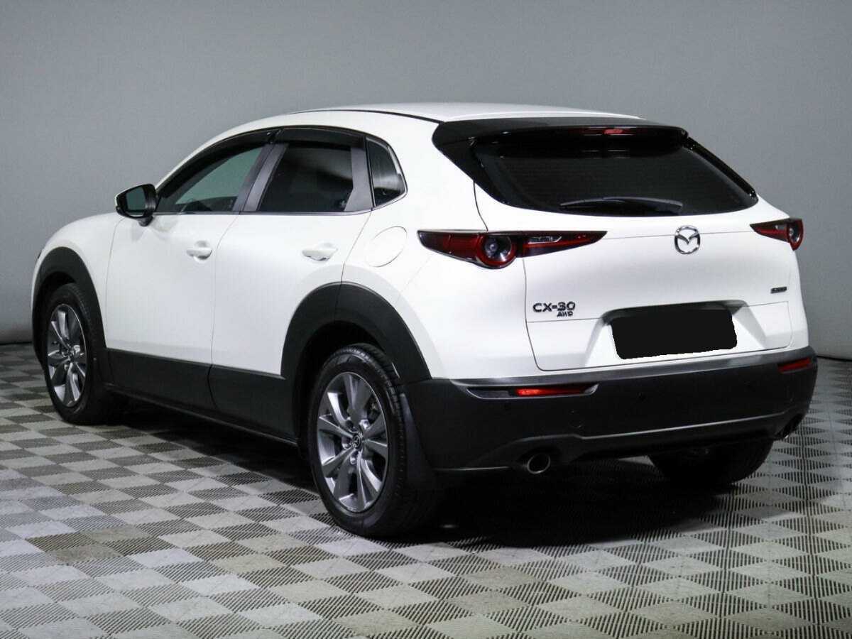 Mazda CX-30, 2020 - 78 000 км. | Фото №6