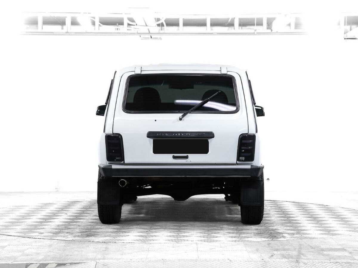 Lada (ВАЗ) 2121 (4x4), 2014 Фото №6