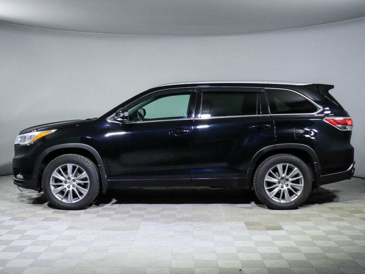 Toyota Highlander, 2013 - 175 790 км. | Фото №8