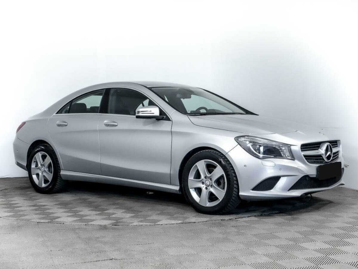 Mercedes-Benz CLA 200, 2014 - 154 000 км. | Фото №3