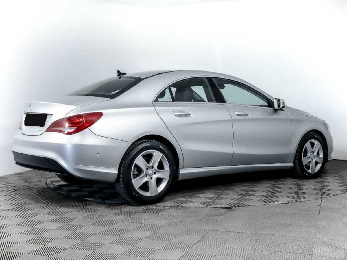 Mercedes-Benz CLA 200, 2014 - 154 000 км. | Фото №4